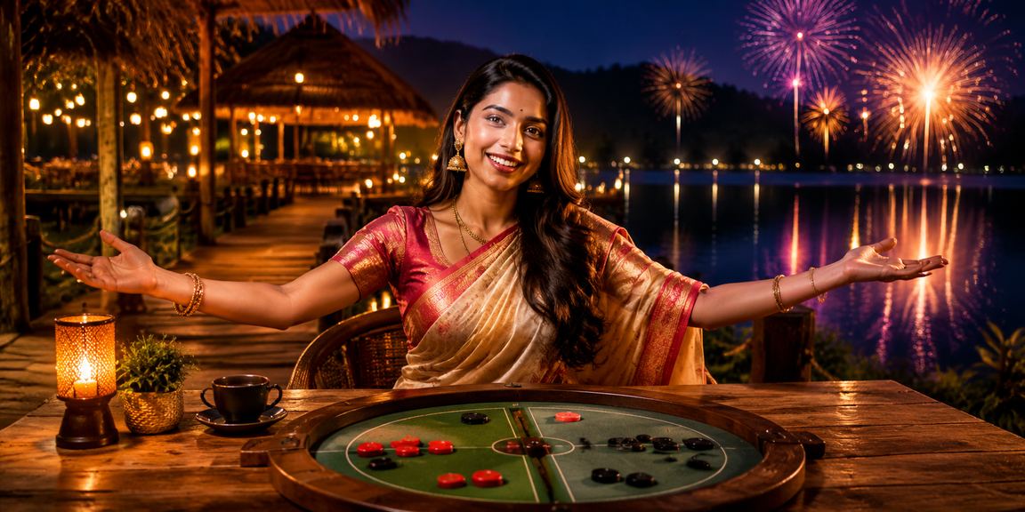 বগুড়া বিচ থিমে l138 লাকি ড্র ইভেন্ট