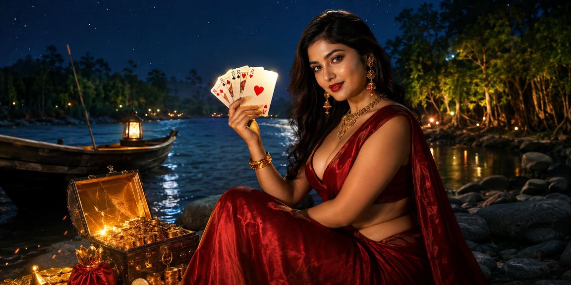 সিলেটে তিন পাত্তি খেলার দৃশ্য — l138 কার্ড গেম বিভাগ